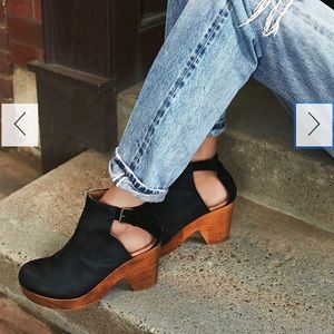 Free People Amber Orchard Clog